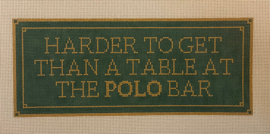 Polo Bar