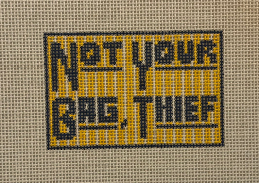 Not Yours