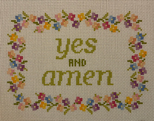 Yes and Amen