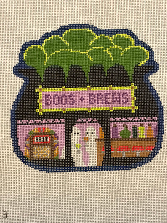 Boos & Brews