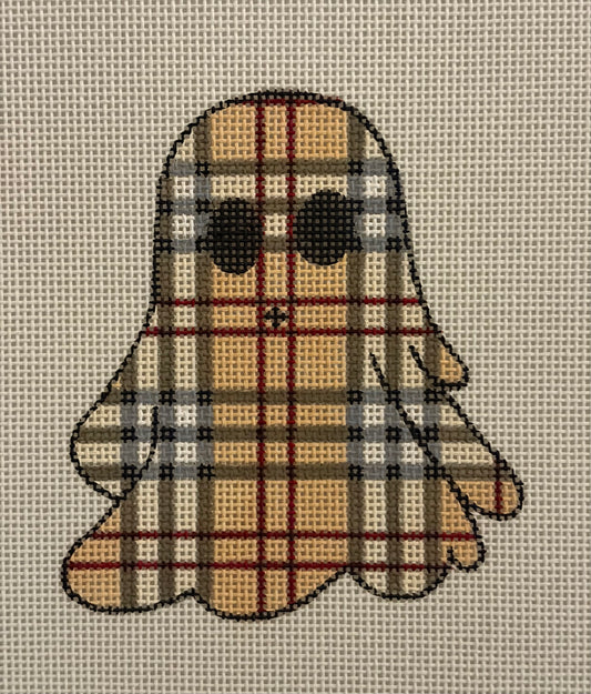 Boo-Jee Ghouls Plaid