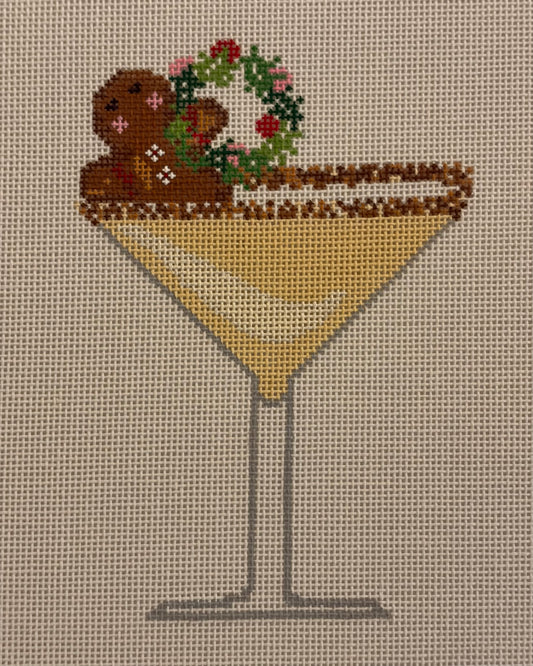 Gingerbread Martini