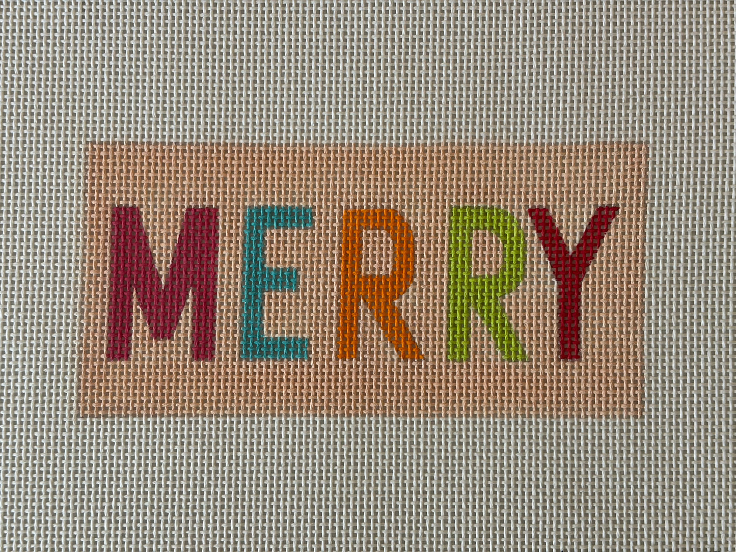 MERRY Sign