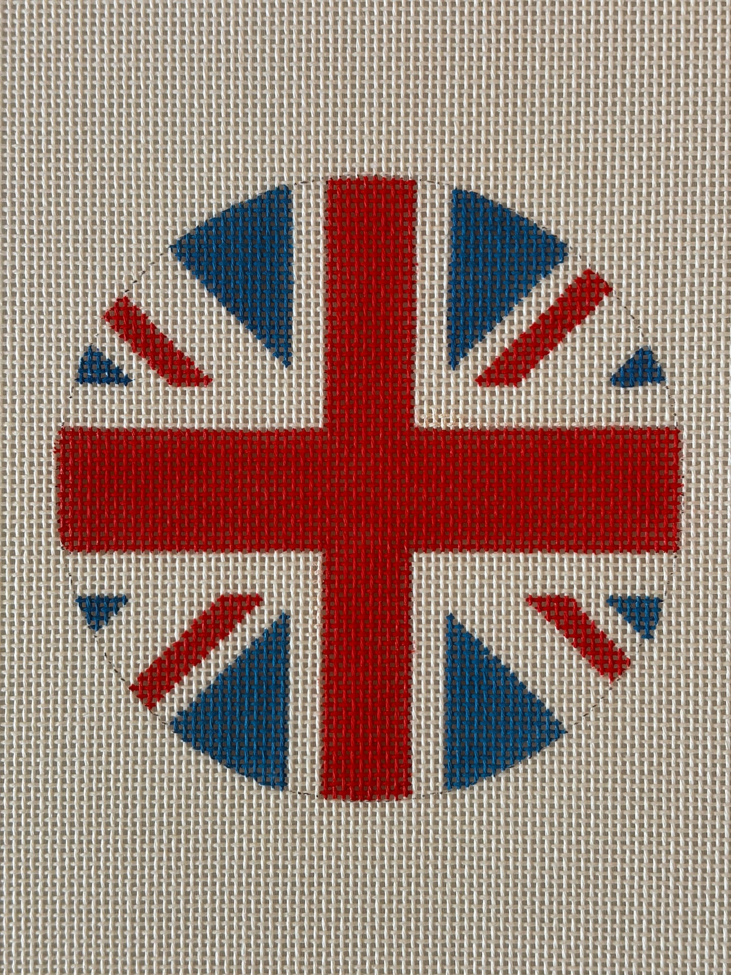 Union Jack Round