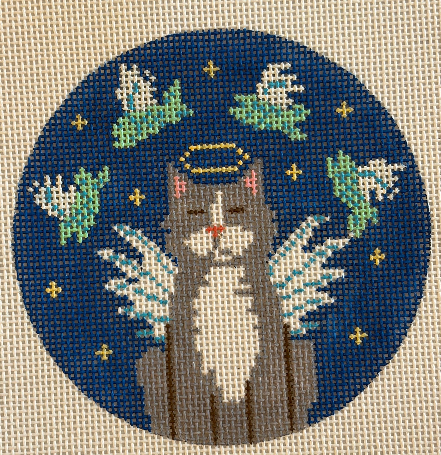 Cat Angel