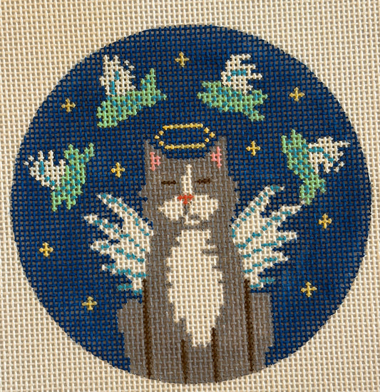 Cat Angel