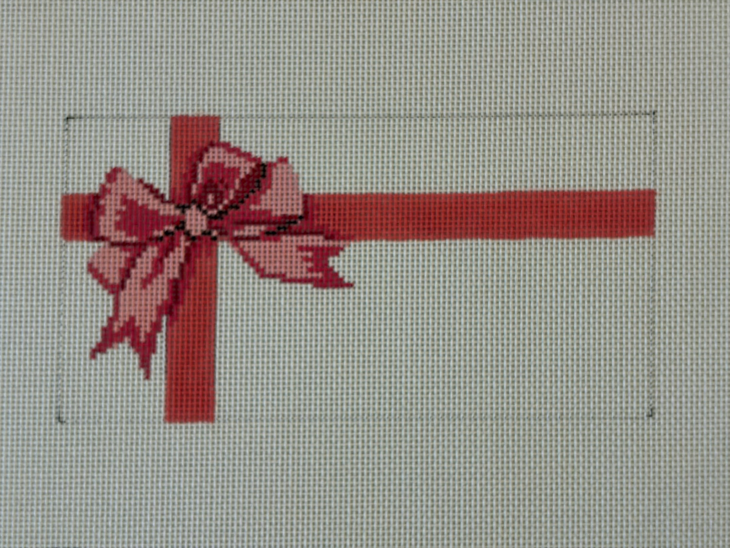 Pink Bow Present, Everyday Clutch