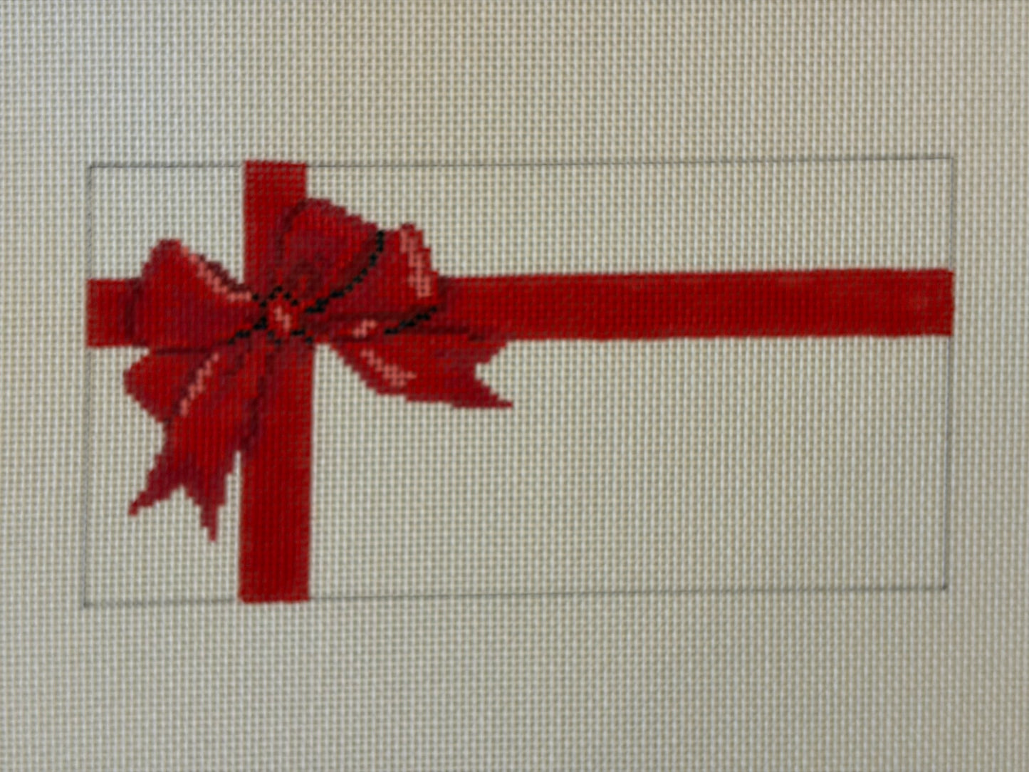 Red Bow Present, Everyday Clutch