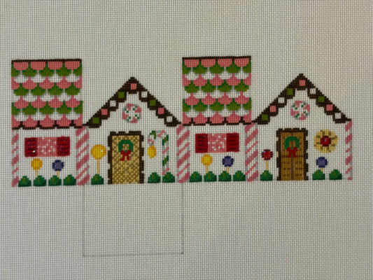 Necco Candy Cane House, Mini House