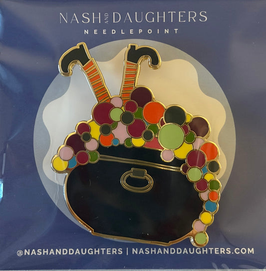 Cauldron Needle Minder
