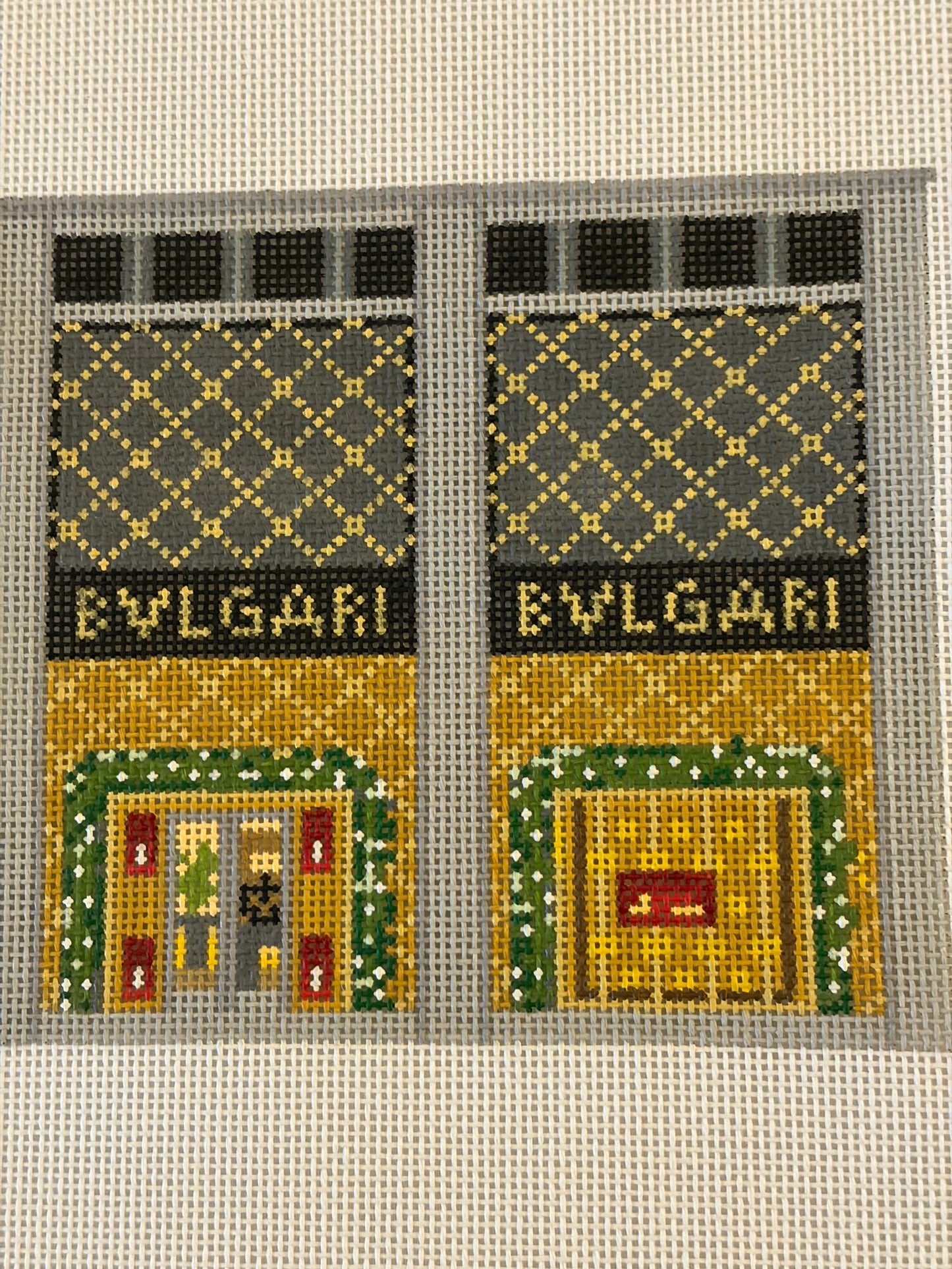 Bvlgari Storefront