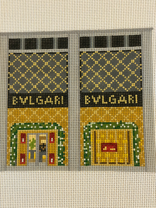 Bvlgari Storefront