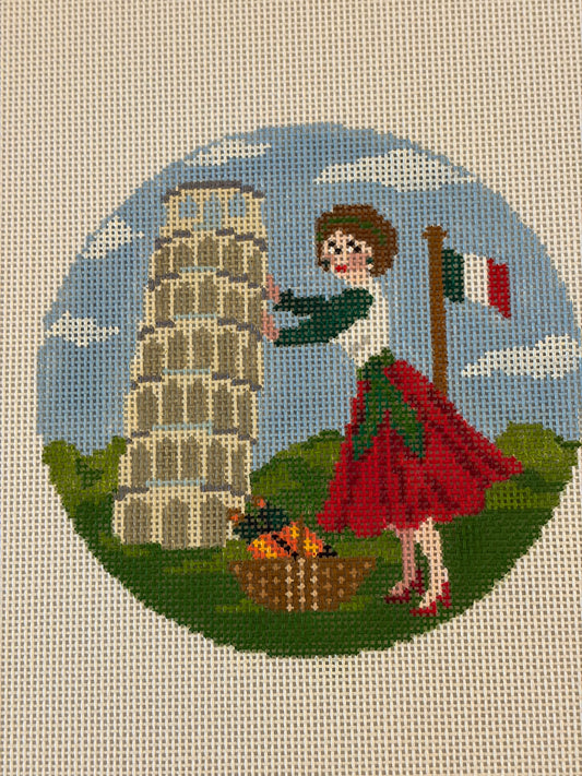 Betty Loves Italy