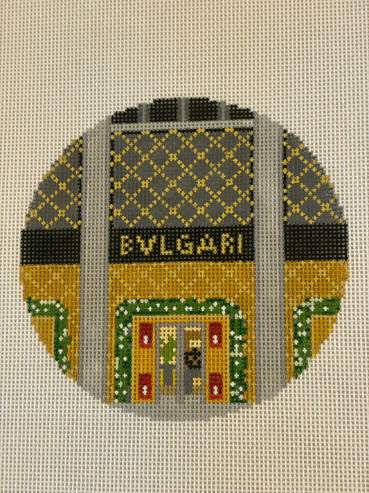 Bvlgari Round