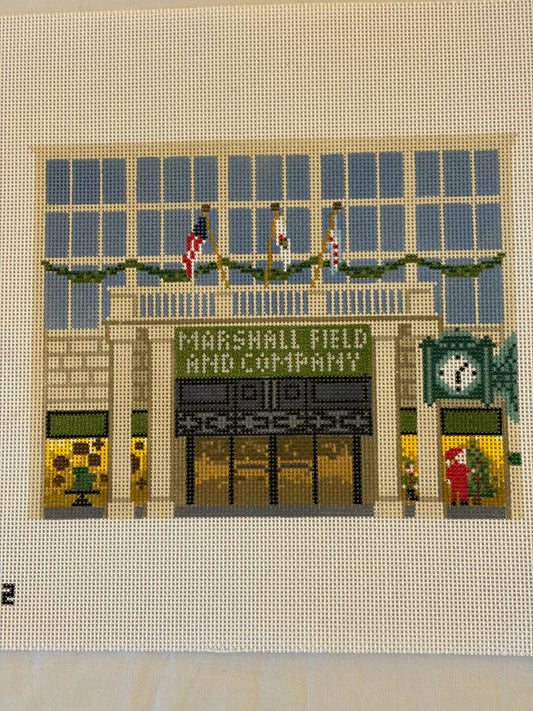 Marshall Fields Store