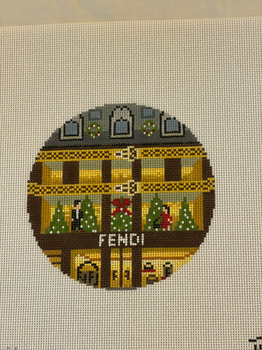 Fendi Round