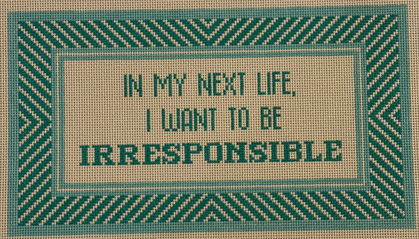 In Next Life/Irresponsible