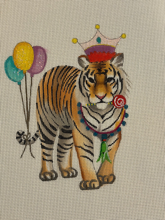 Birthday Tiger