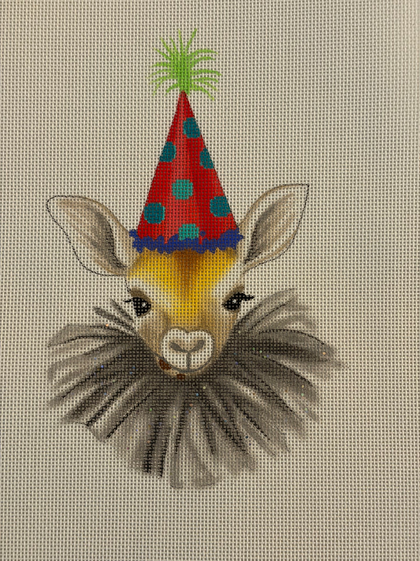 Birthday Deer