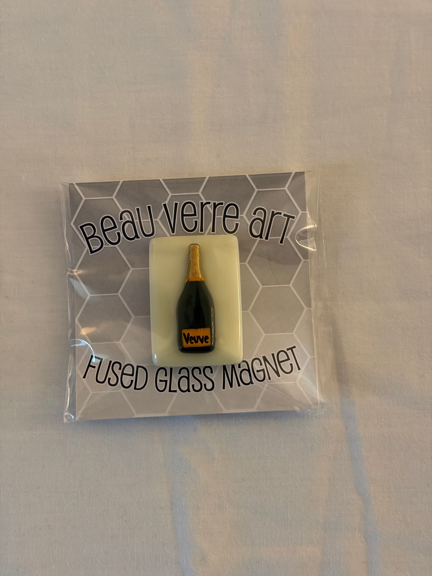 Vueve Glass Needle Minder