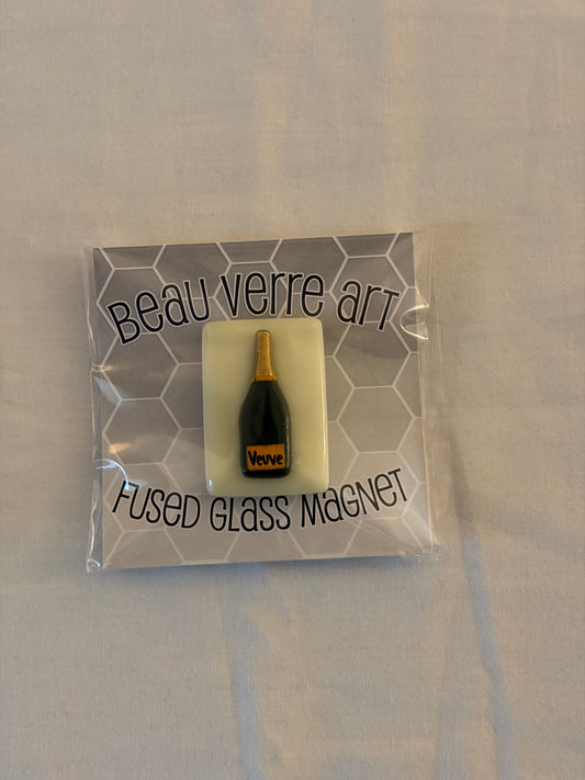 Vueve Glass Needle Minder
