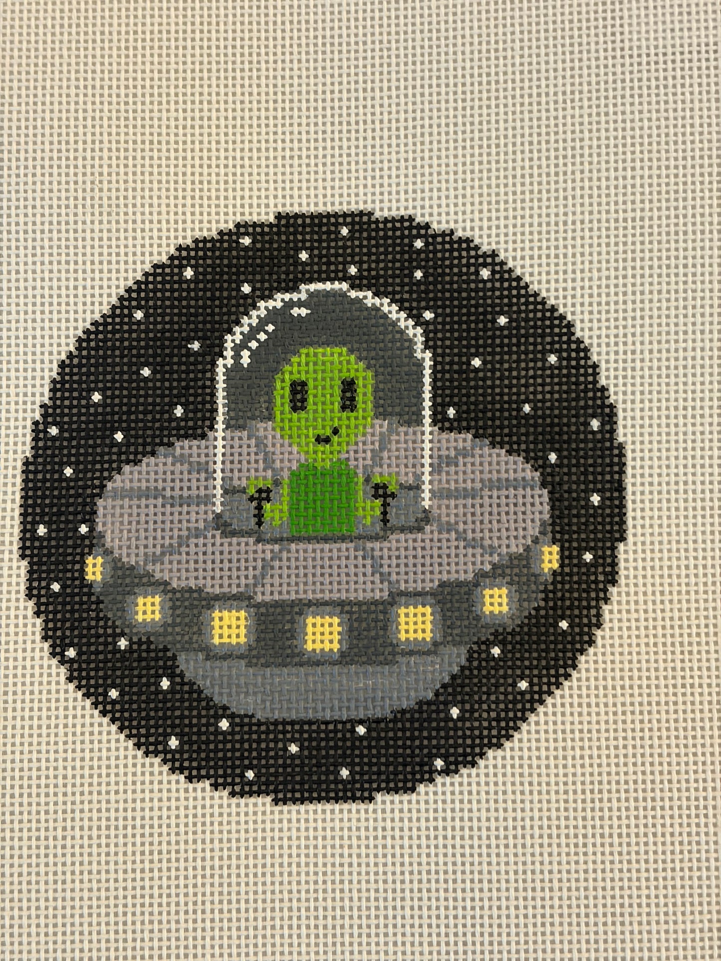 Alien Ship