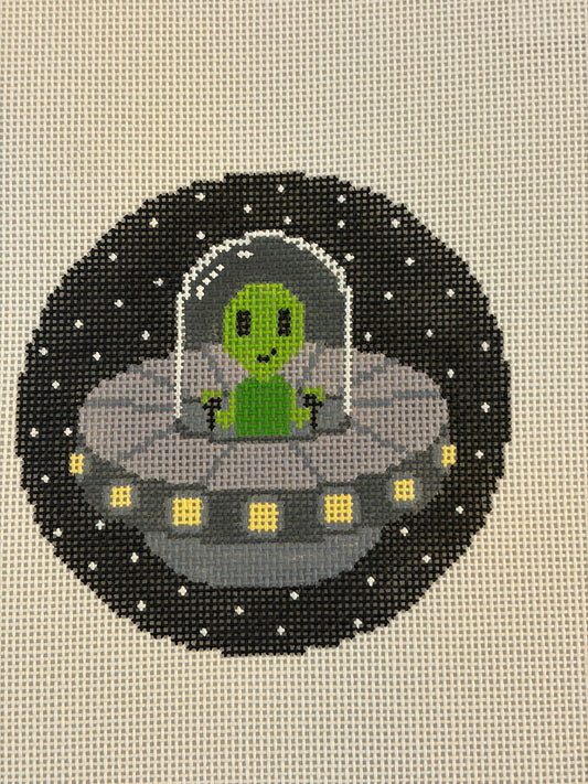 Alien Ship