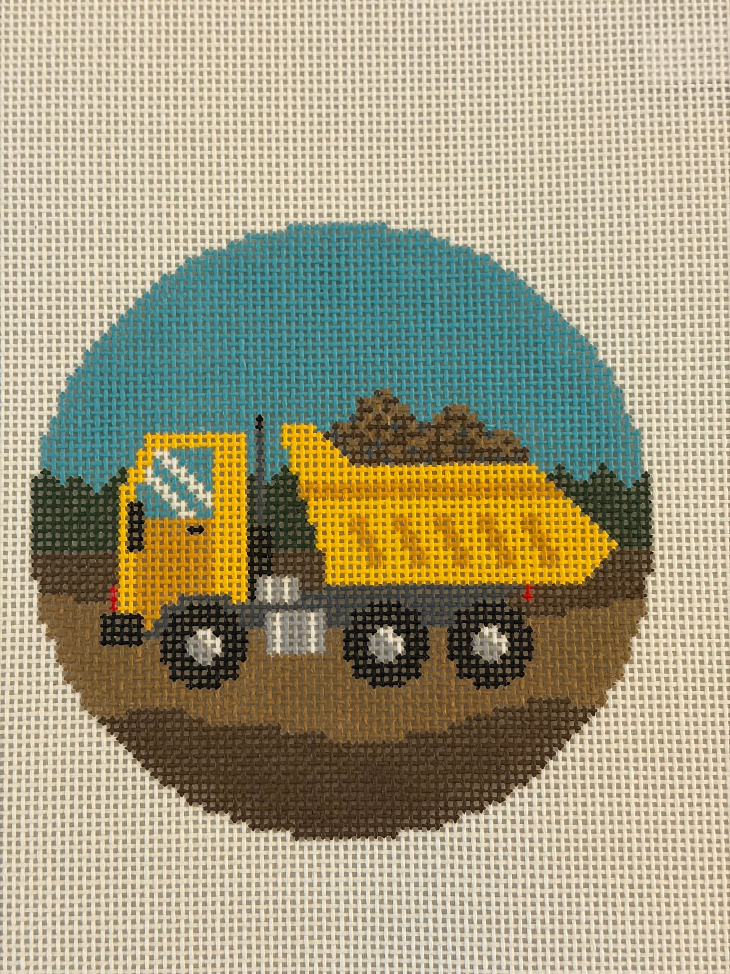 Dump Truck