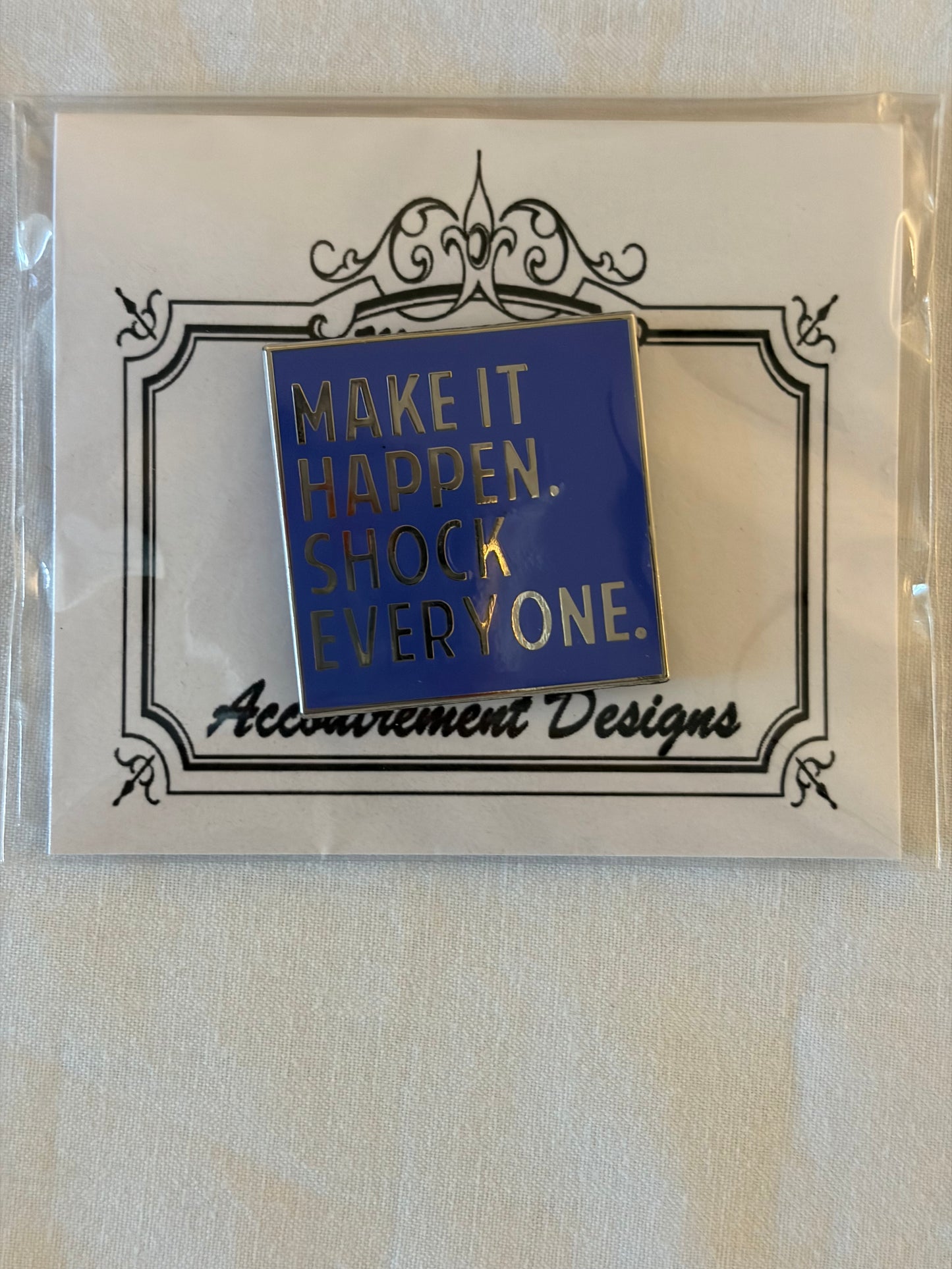 Make It Happen Needle Minder