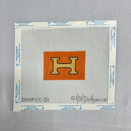 Hermes Inspired Orange Insert