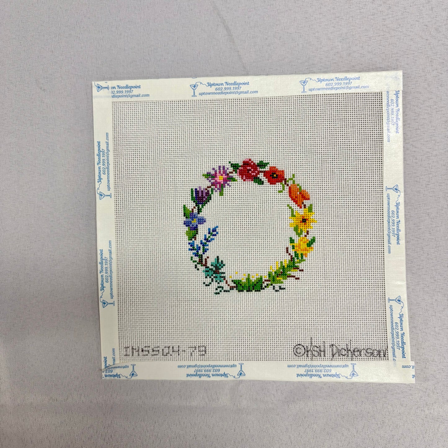 Flower Wreath