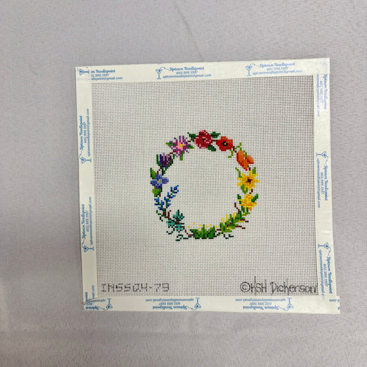 Flower Wreath