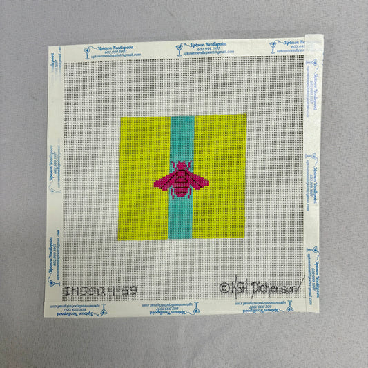 Lime Green Gucci Bee Box