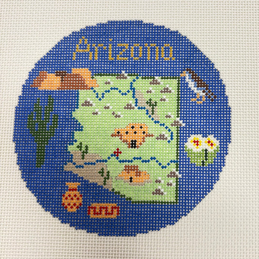 Arizona Ornament