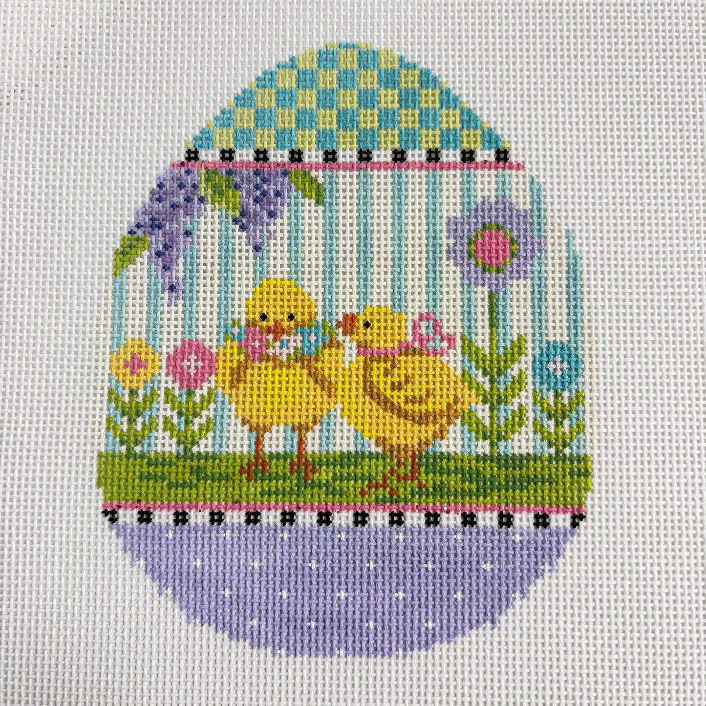 Pair O' Chicks Egg