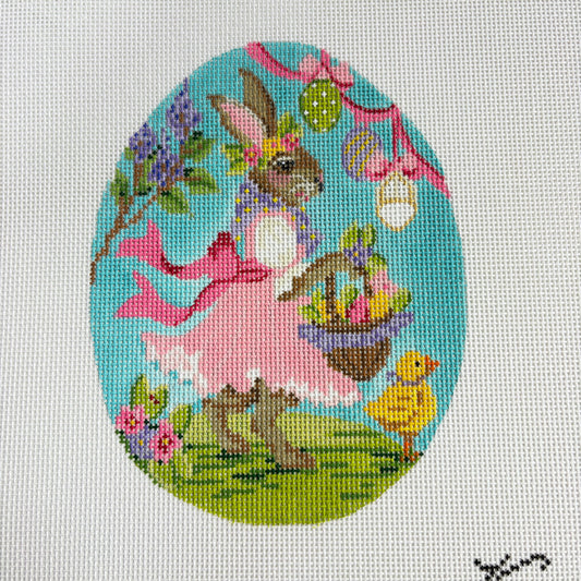 Ella Fritz Rabbit Egg
