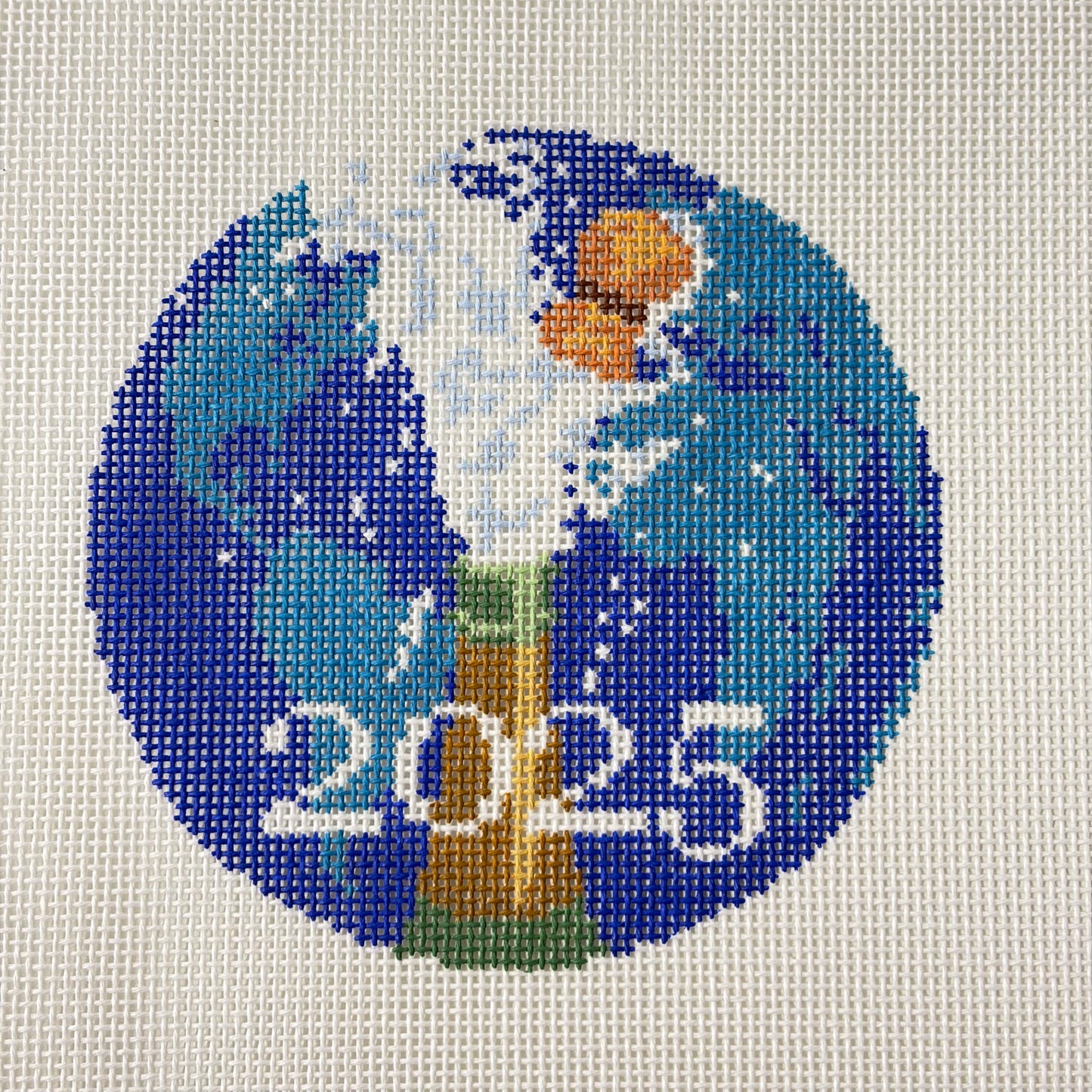 Champagne Earth