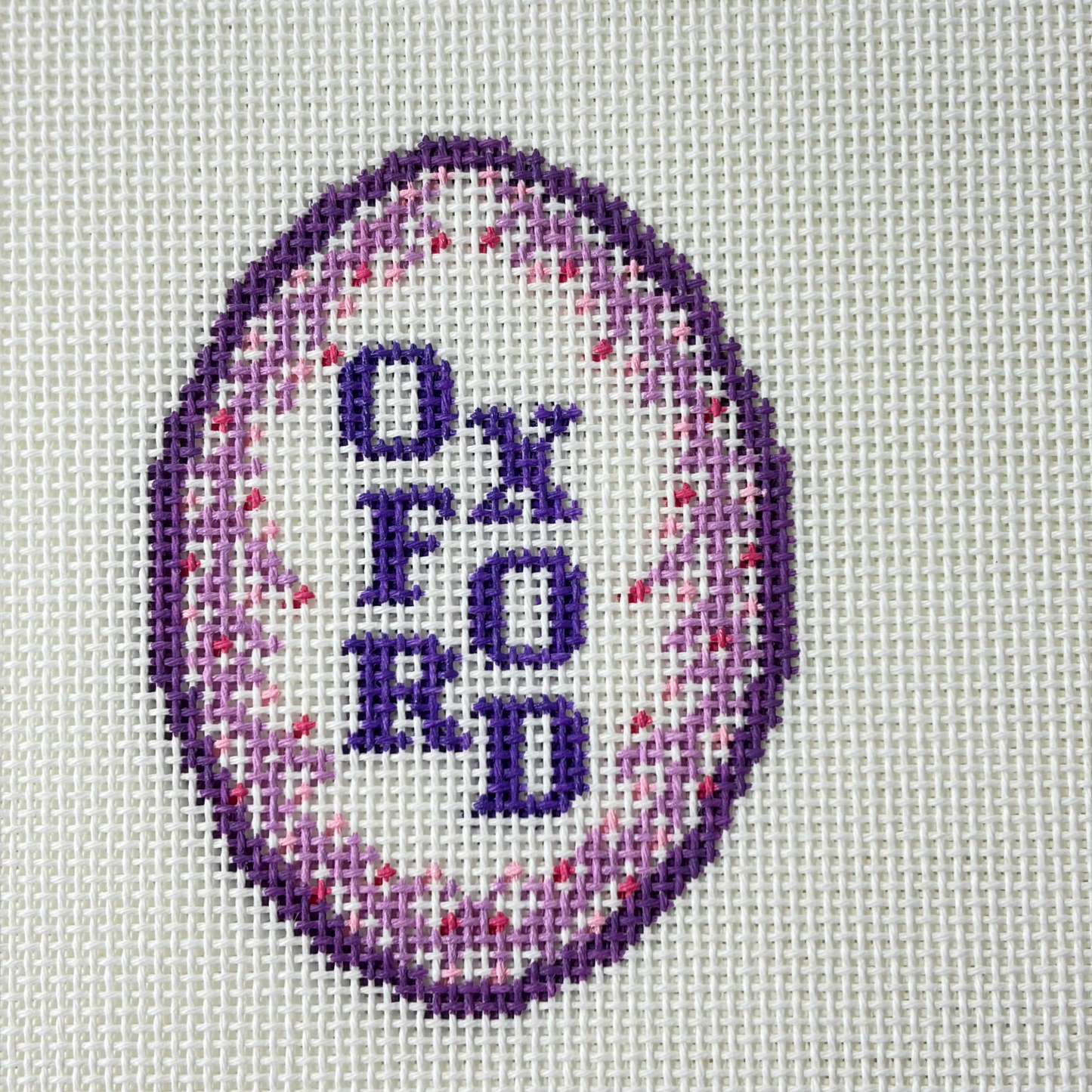 Fleur de Oxford