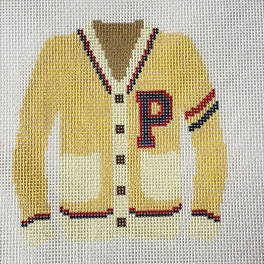 Varsity Sweater