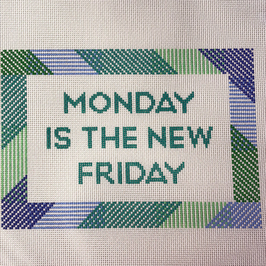 Monday is the New Friday
