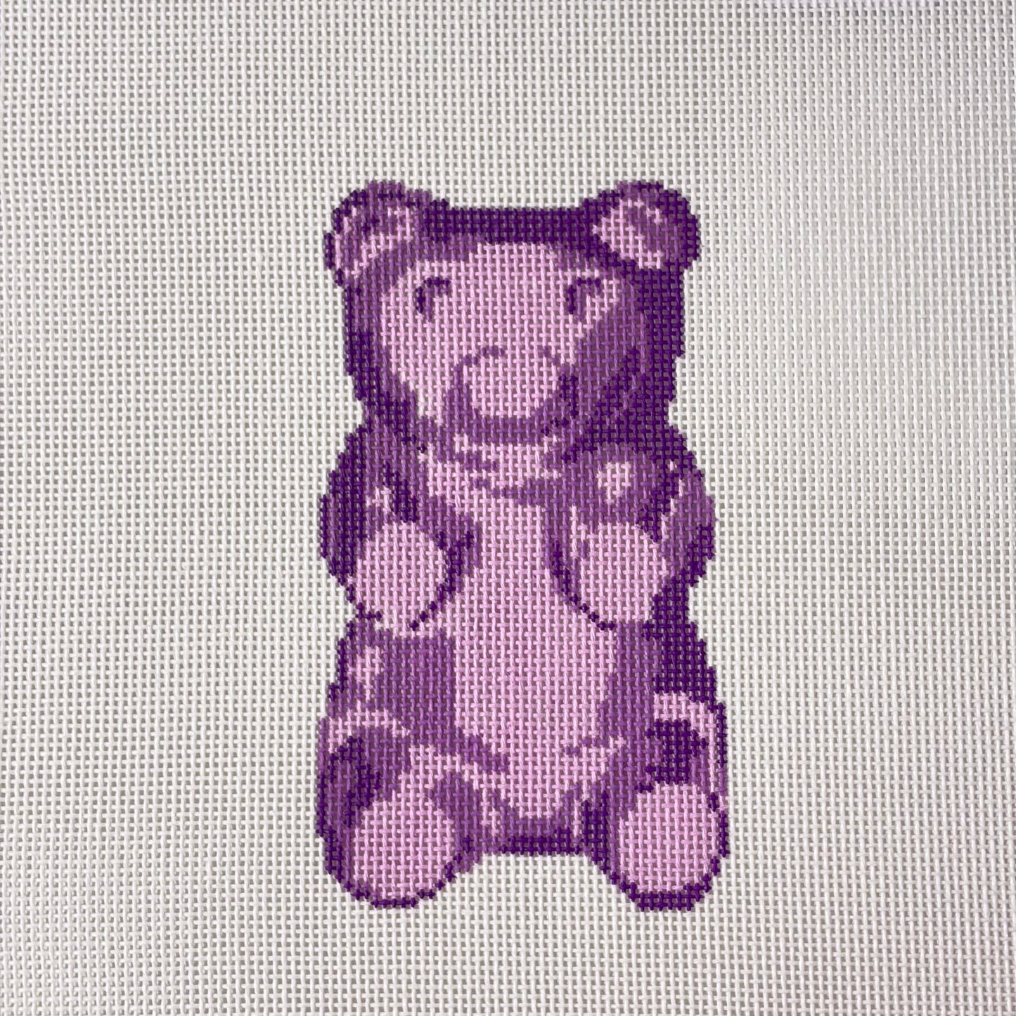 Purple Gummy Bear