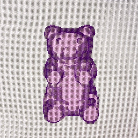 Purple Gummy Bear