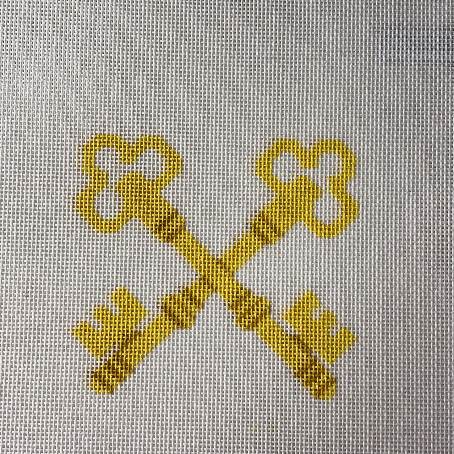 Crossed Keys