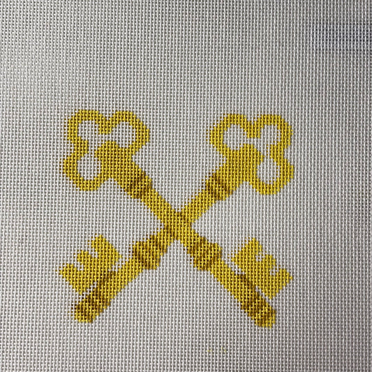 Crossed Keys