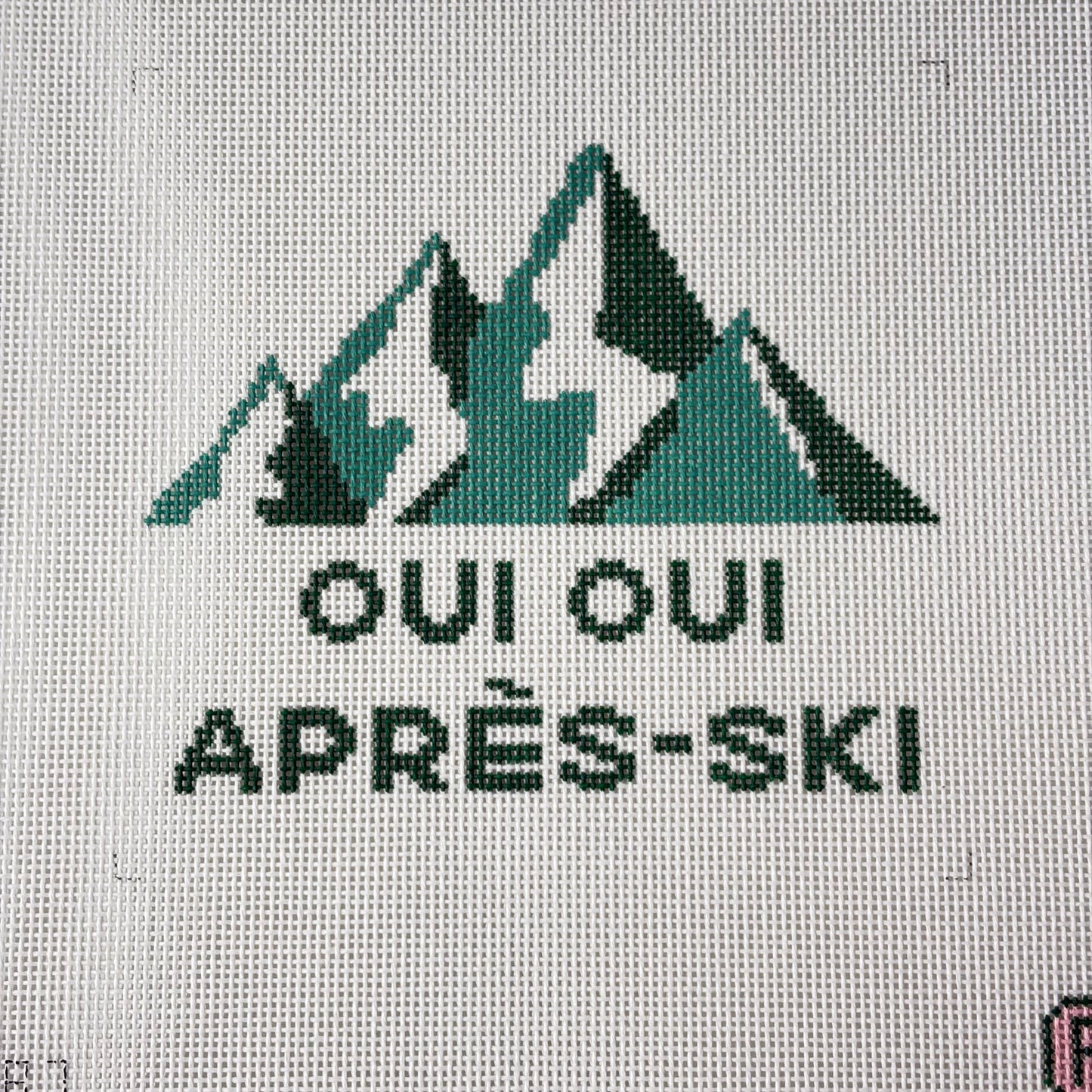 Petite Oui Oui Apres Ski