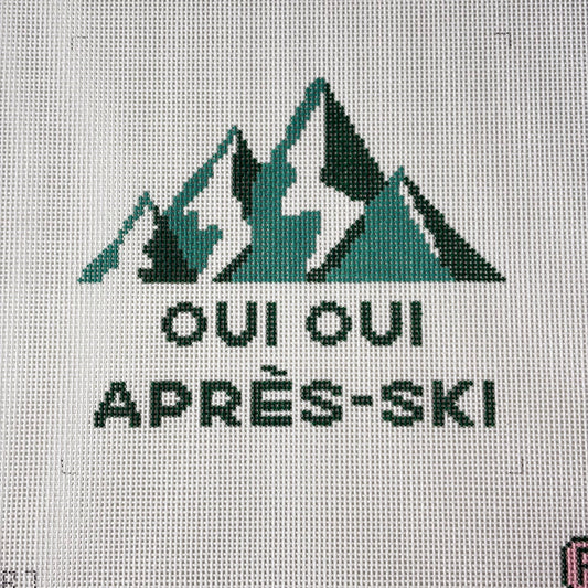 Petite Oui Oui Apres Ski