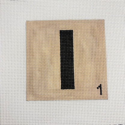 Wine Letter Coasters Set