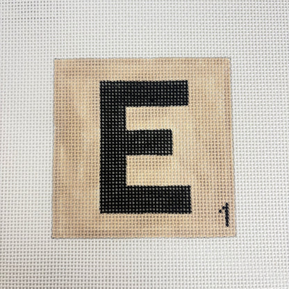 Wine Letter Coasters Set