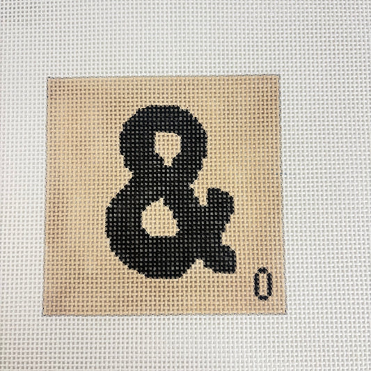 Amperstamp Coaster