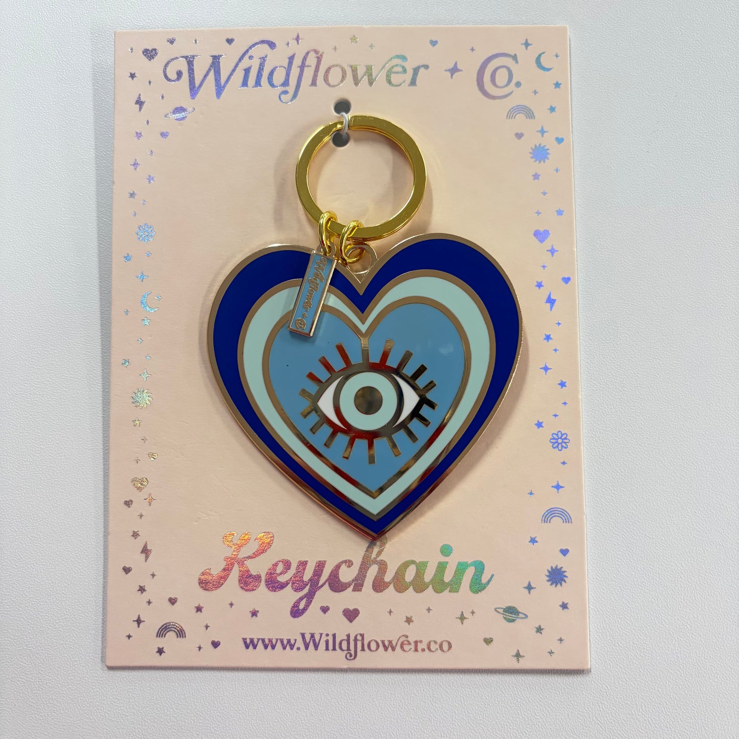 Evil Eye- Keychain